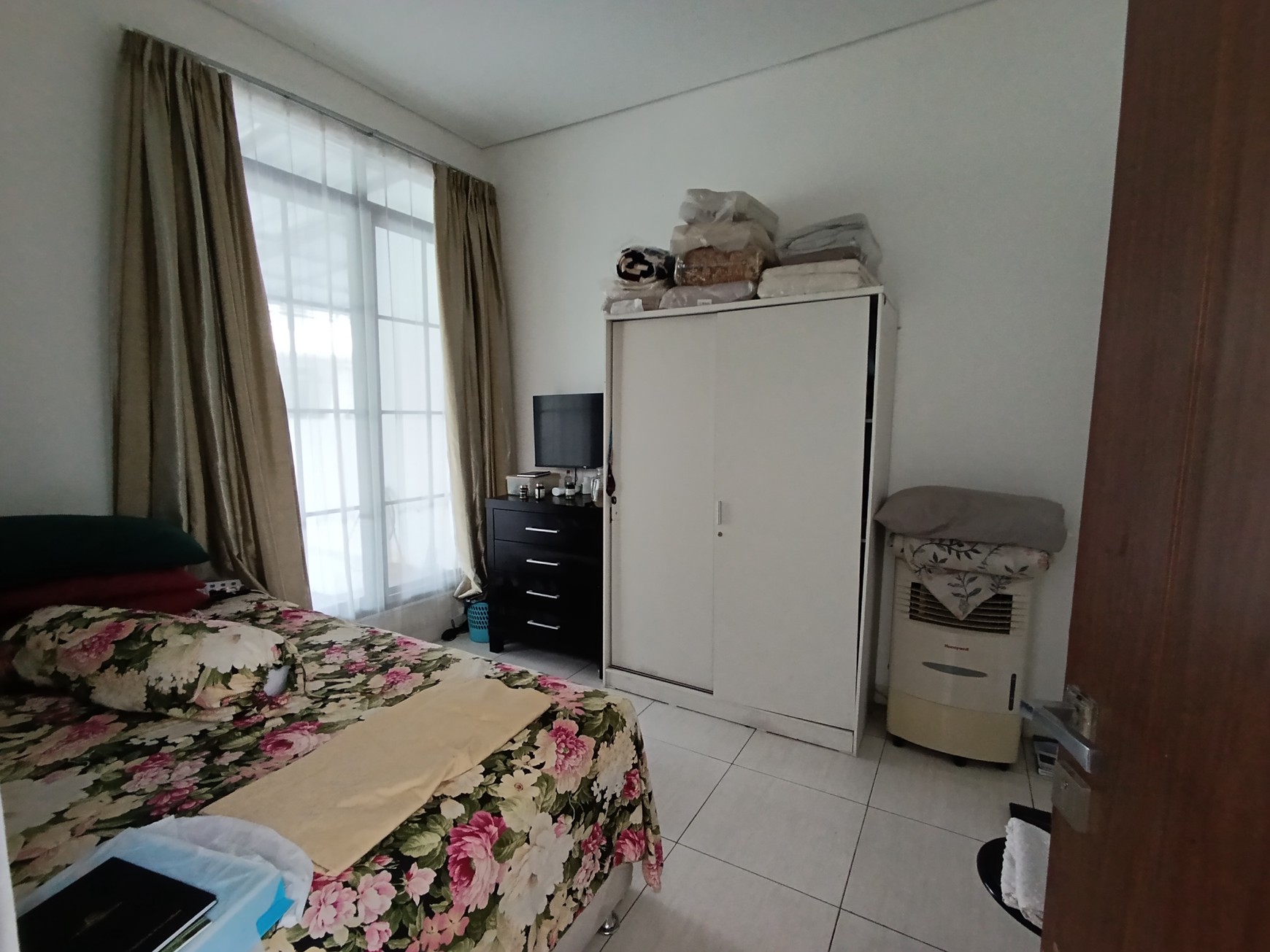 Rumah Minimalis 1 Lantai, Siap huni di Pinus Regency - Soekarno Hatta