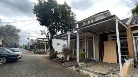 Rumah 1 Lantai di Pinus Regency, Soekarno Hatta - Bandung