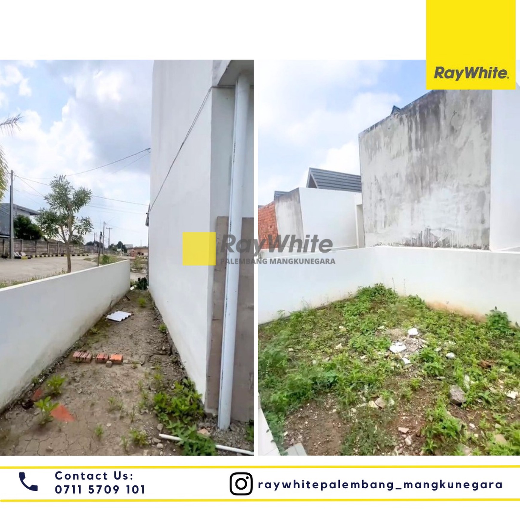 rumah jual full furnise palembang