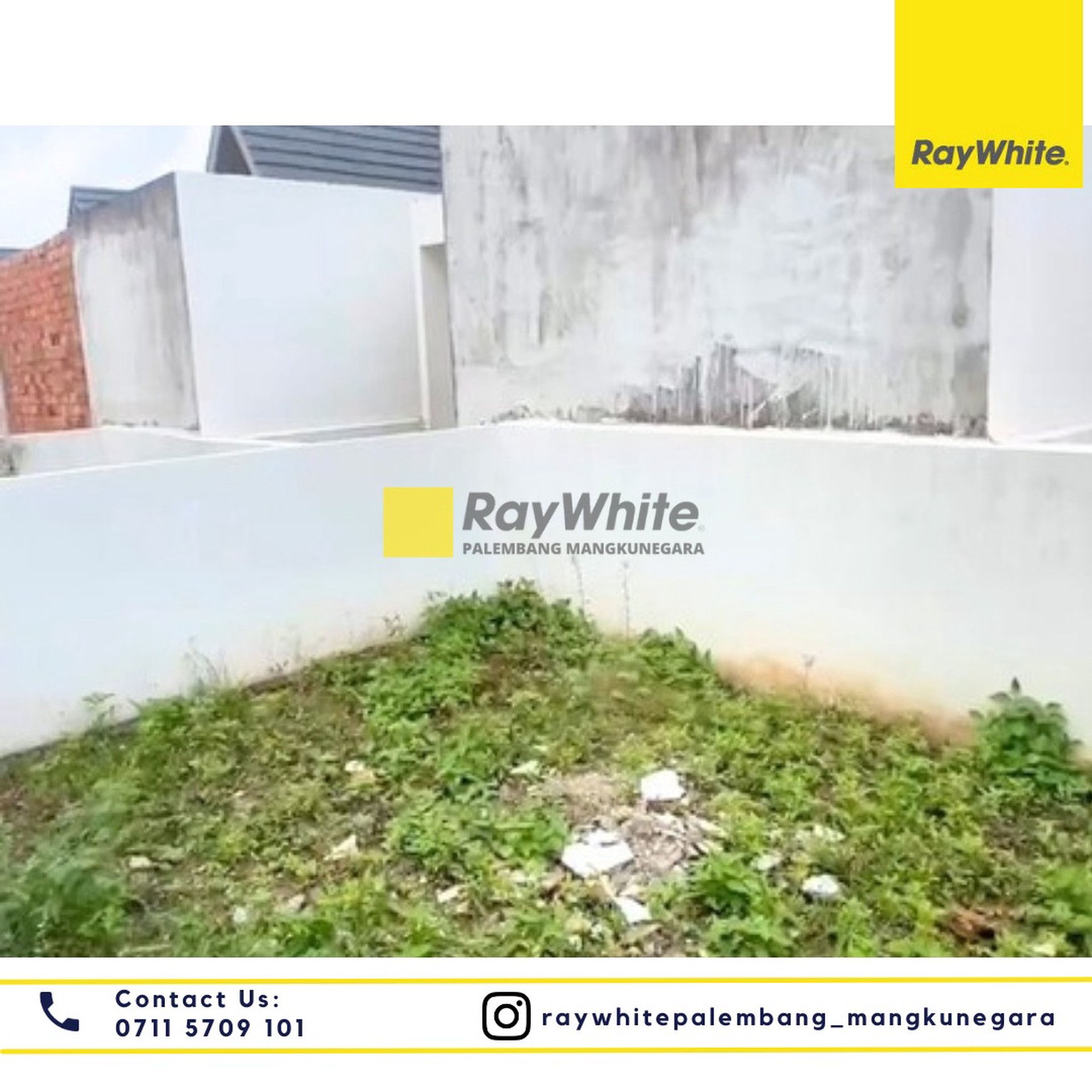 rumah jual full furnise palembang