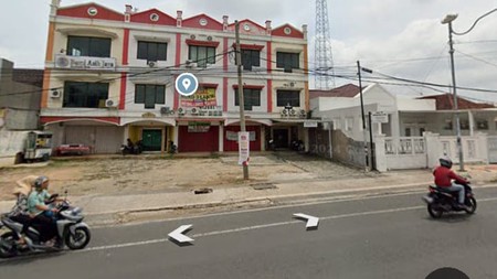 dijual ruko lungsir murah