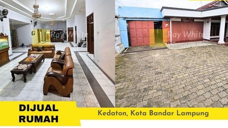 Dijual rumah di kedaton