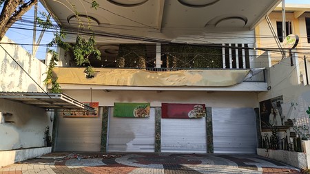 Dijual Bangunan Komersial (Ruko/Ruha) 2 Lantai di Waru Sidoarjo