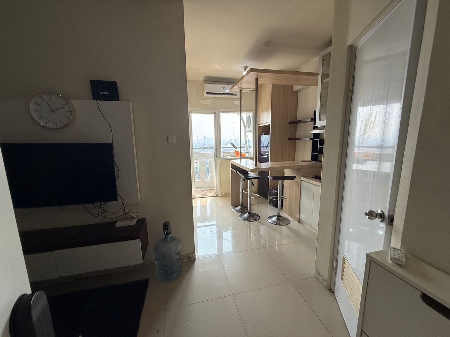 Disewakan Apartemen Green Pramuka City - Tower Scarlet