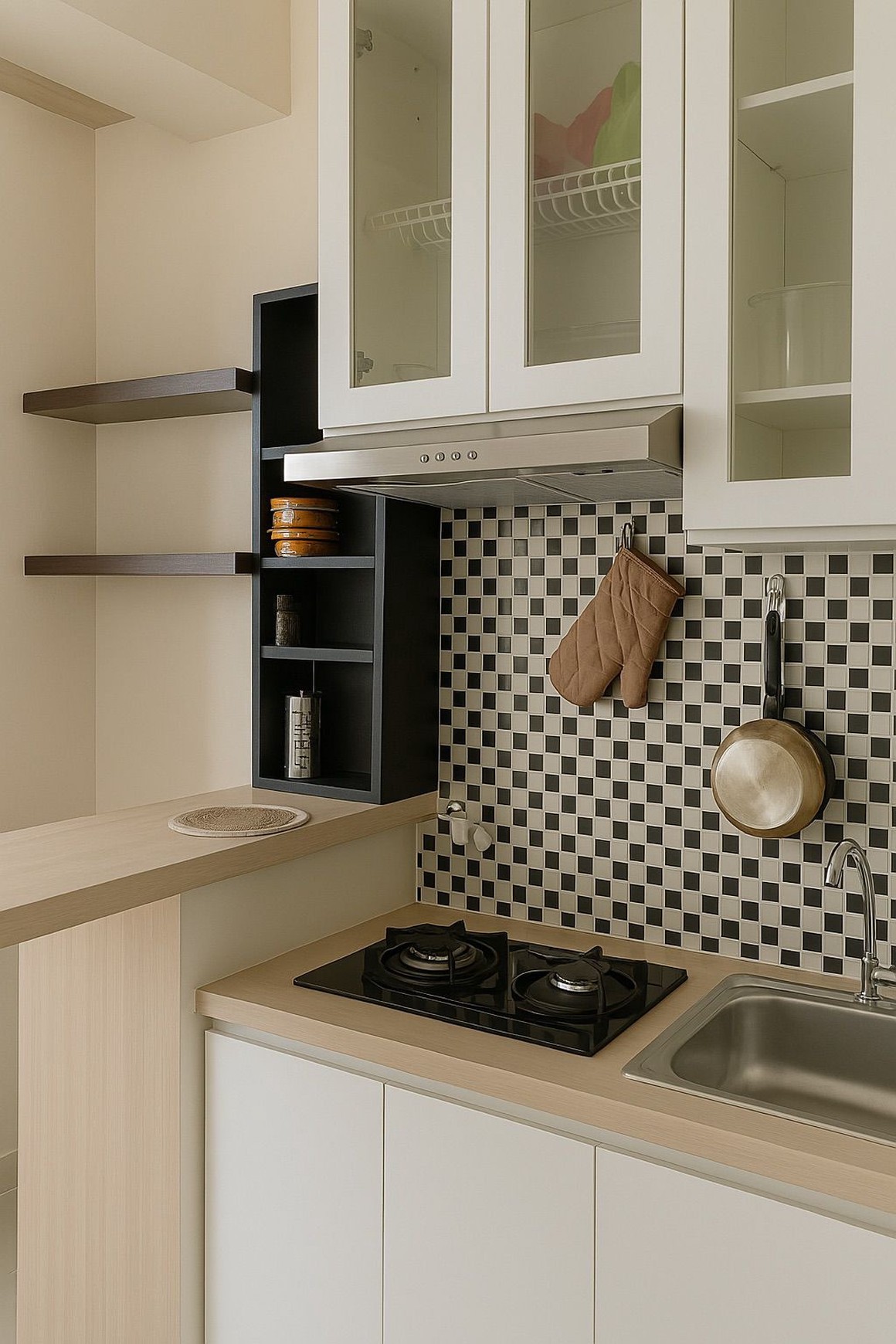 Disewakan Apartemen Green Pramuka City - Tower Scarlet