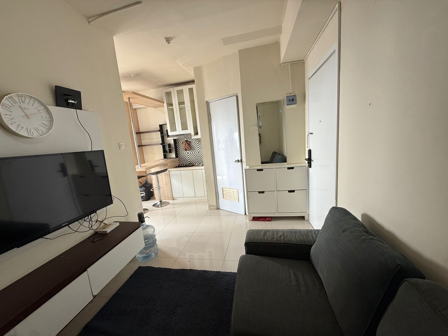 Disewakan Apartemen Green Pramuka City - Tower Scarlet