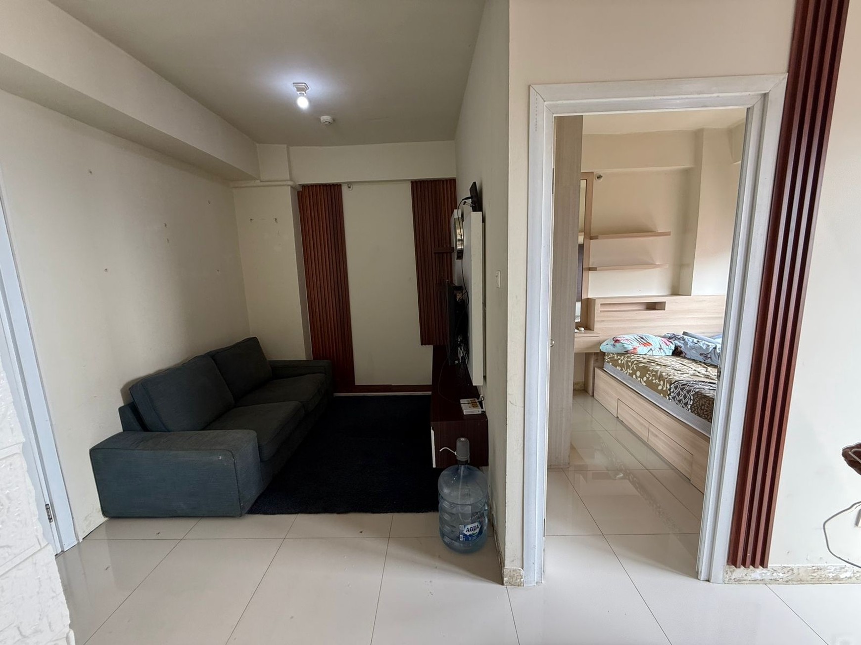 Disewakan Apartemen Green Pramuka City - Tower Scarlet