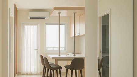 Disewakan Apartemen Green Pramuka City - Tower Scarlet