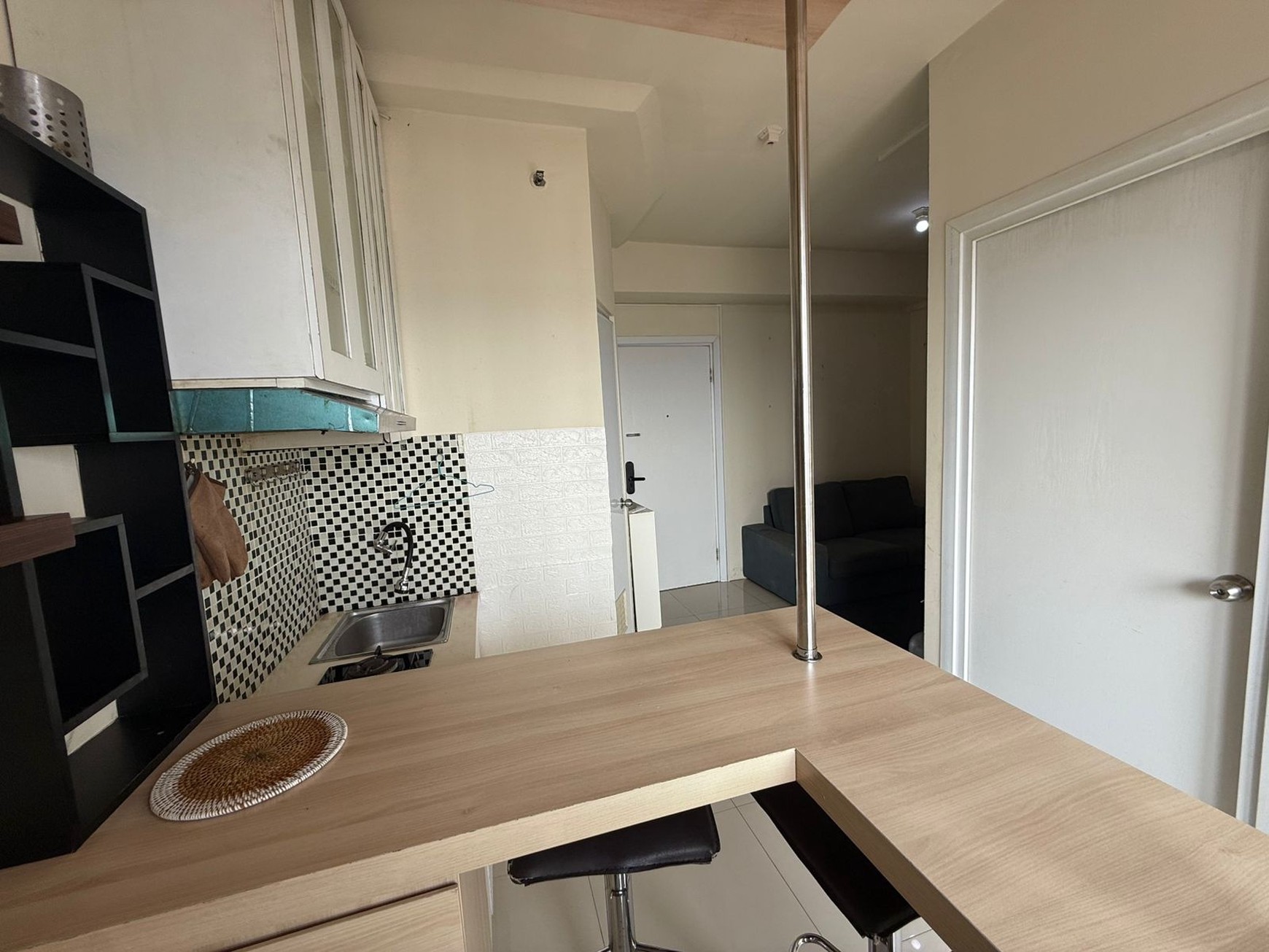 Disewakan Apartemen Green Pramuka City - Tower Scarlet