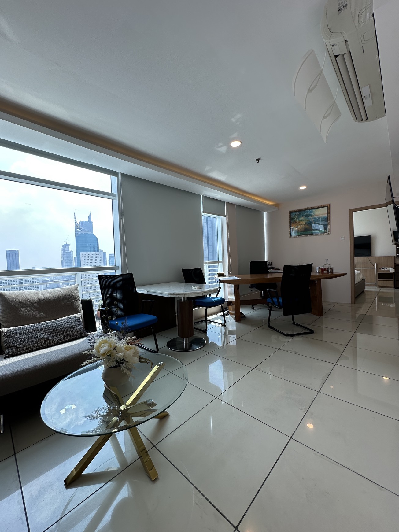 Apartemen Cityloft Sudirman Office