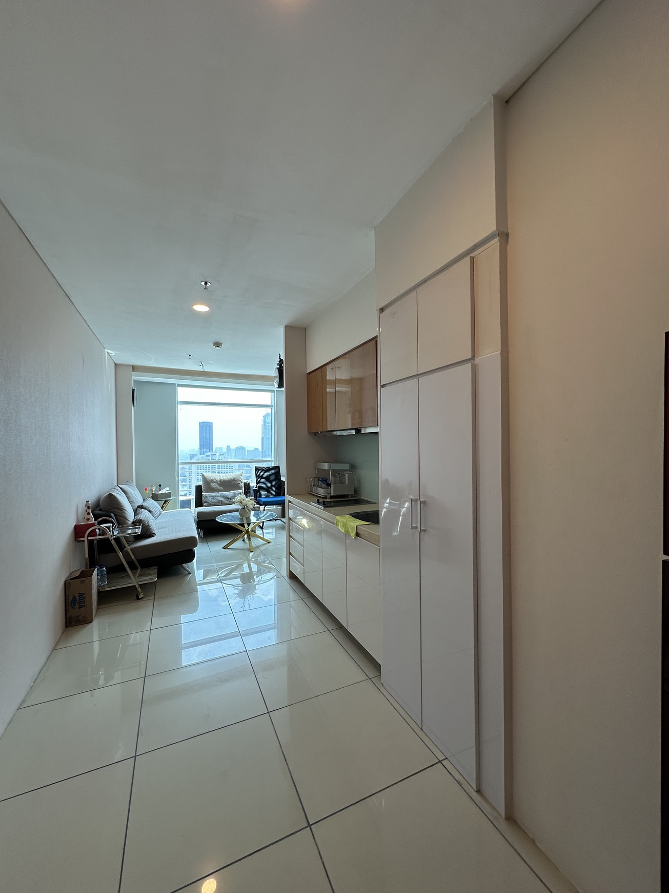 Apartemen Cityloft Sudirman Office