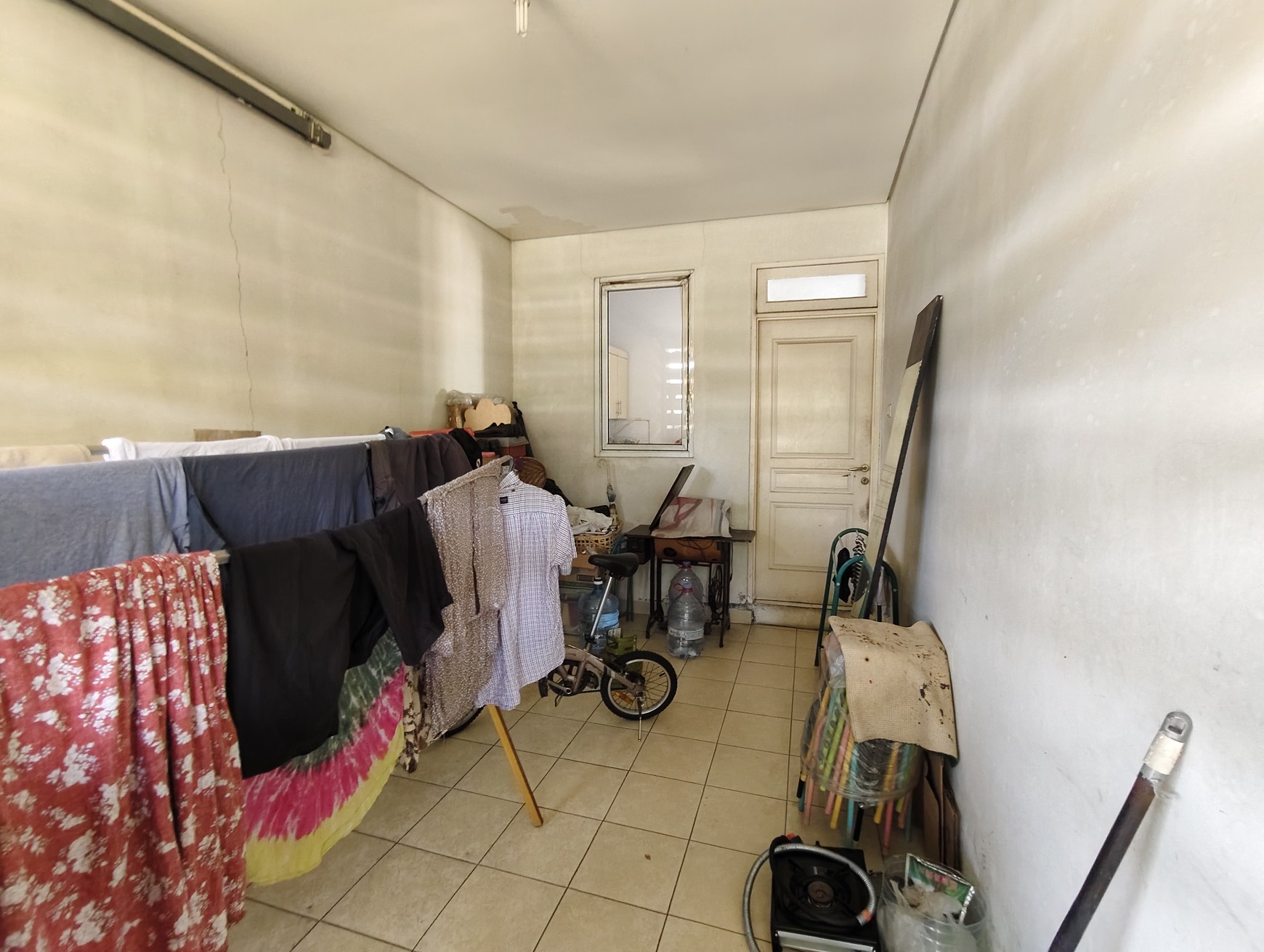 Rumah depan taman Citra Gran Cibubur