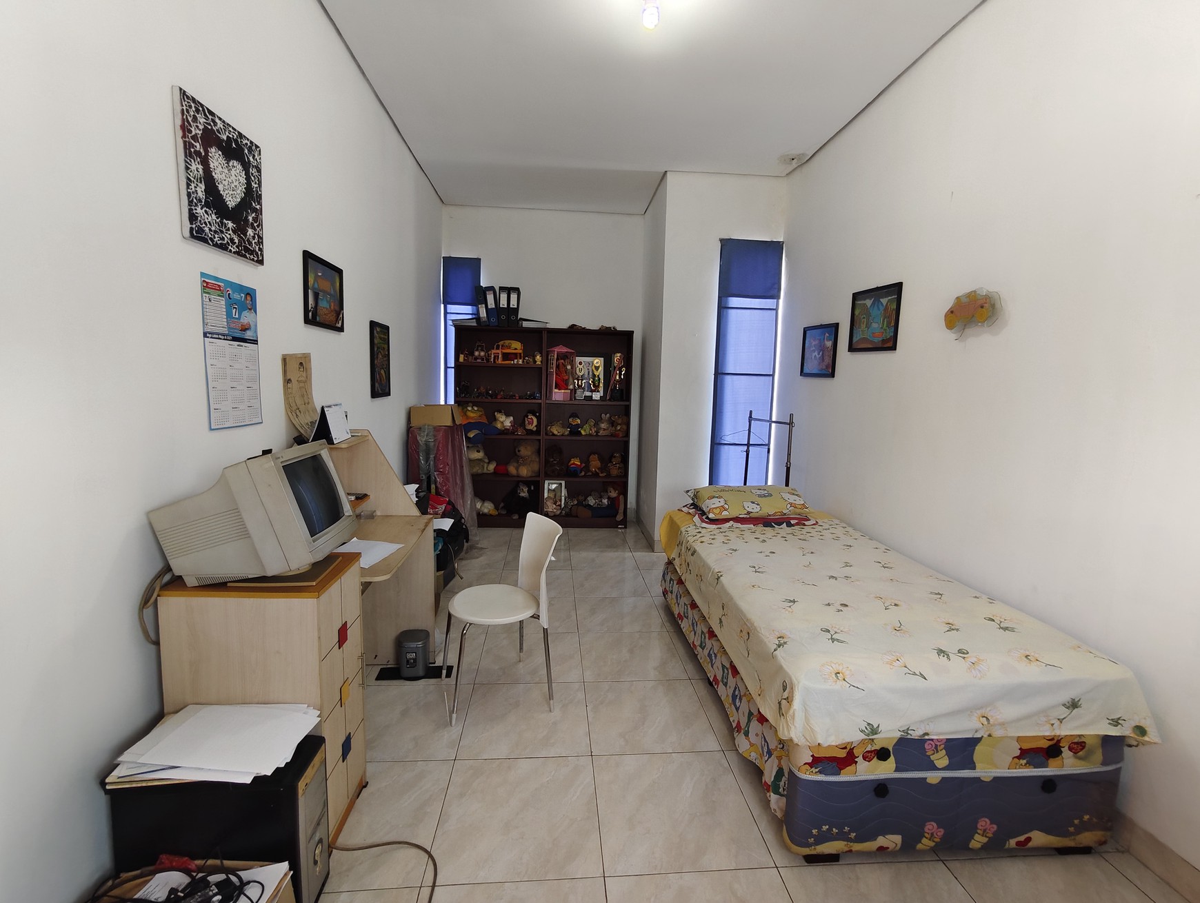 Rumah depan taman Citra Gran Cibubur