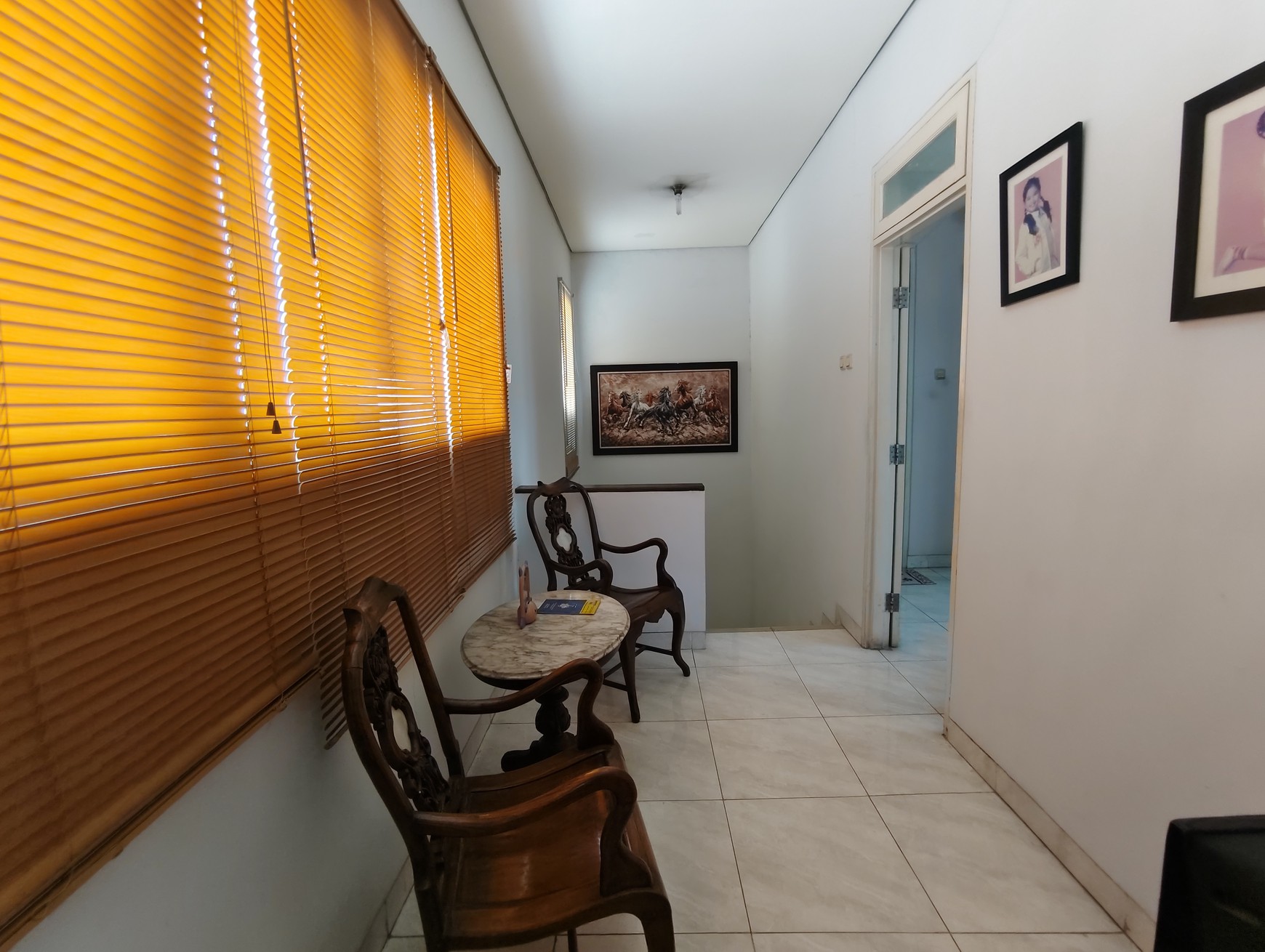 Rumah depan taman Citra Gran Cibubur