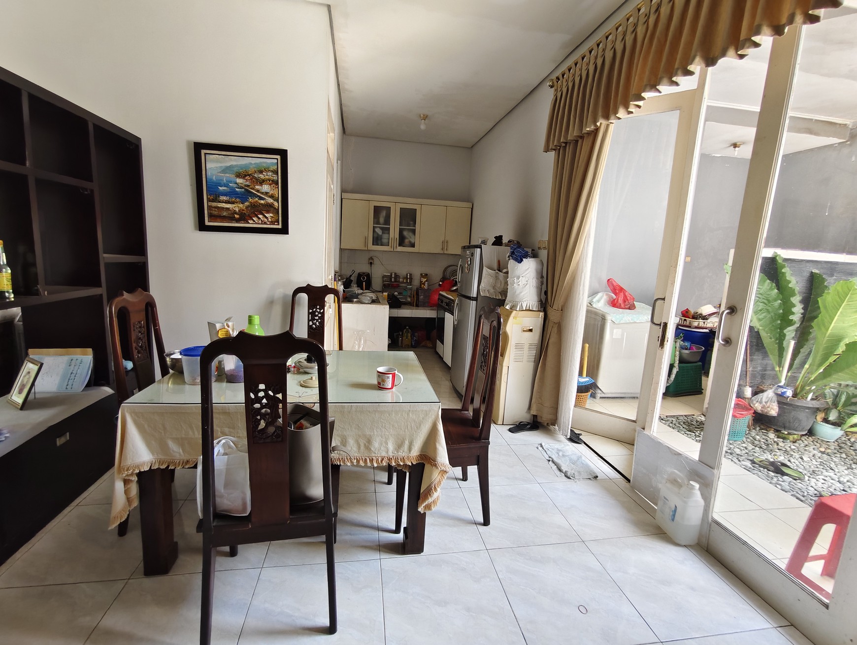 Rumah depan taman Citra Gran Cibubur