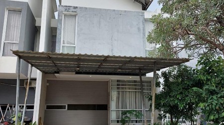 Rumah Bagus Di Discovery Aluvia Bintaro Jaya Sektor 9