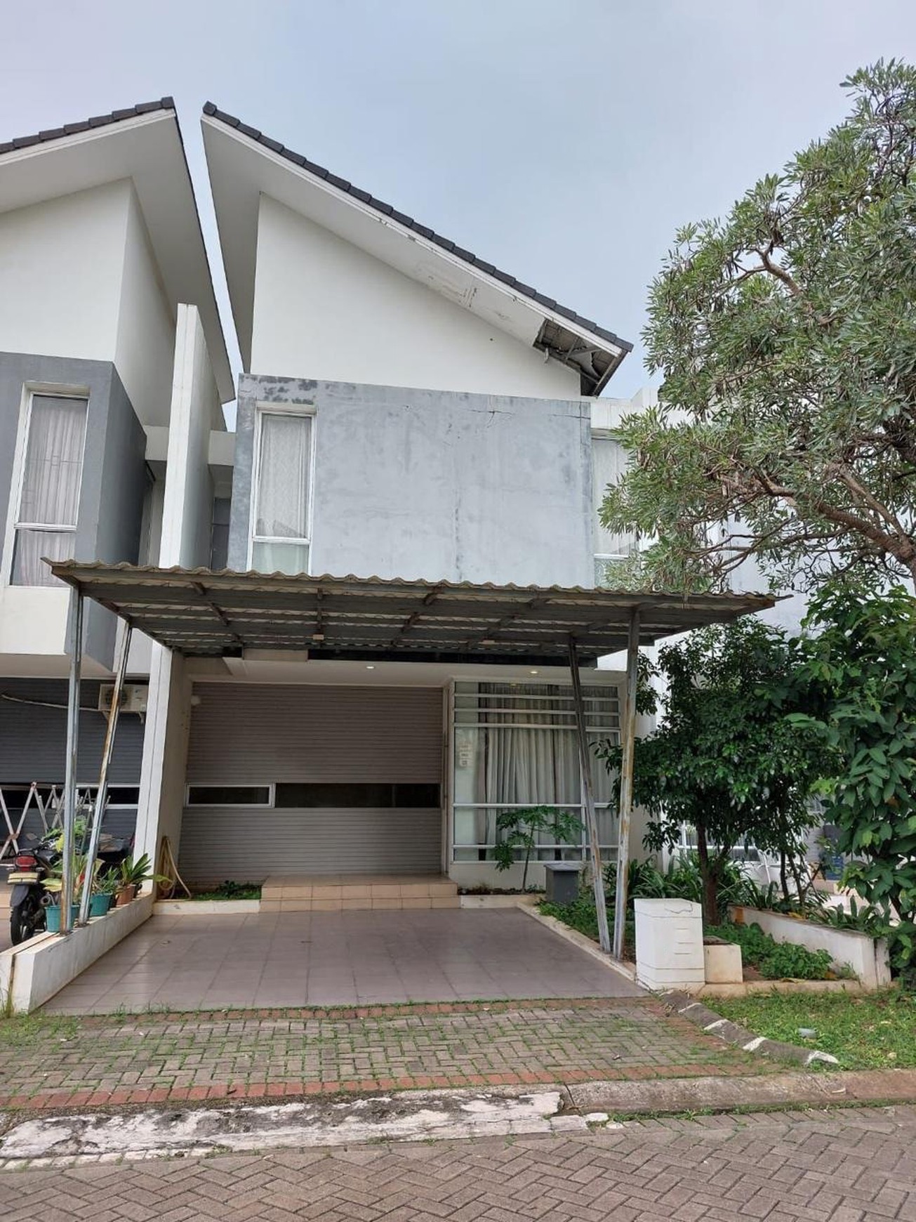 Rumah Bagus Di Discovery Aluvia Bintaro Jaya Sektor 9