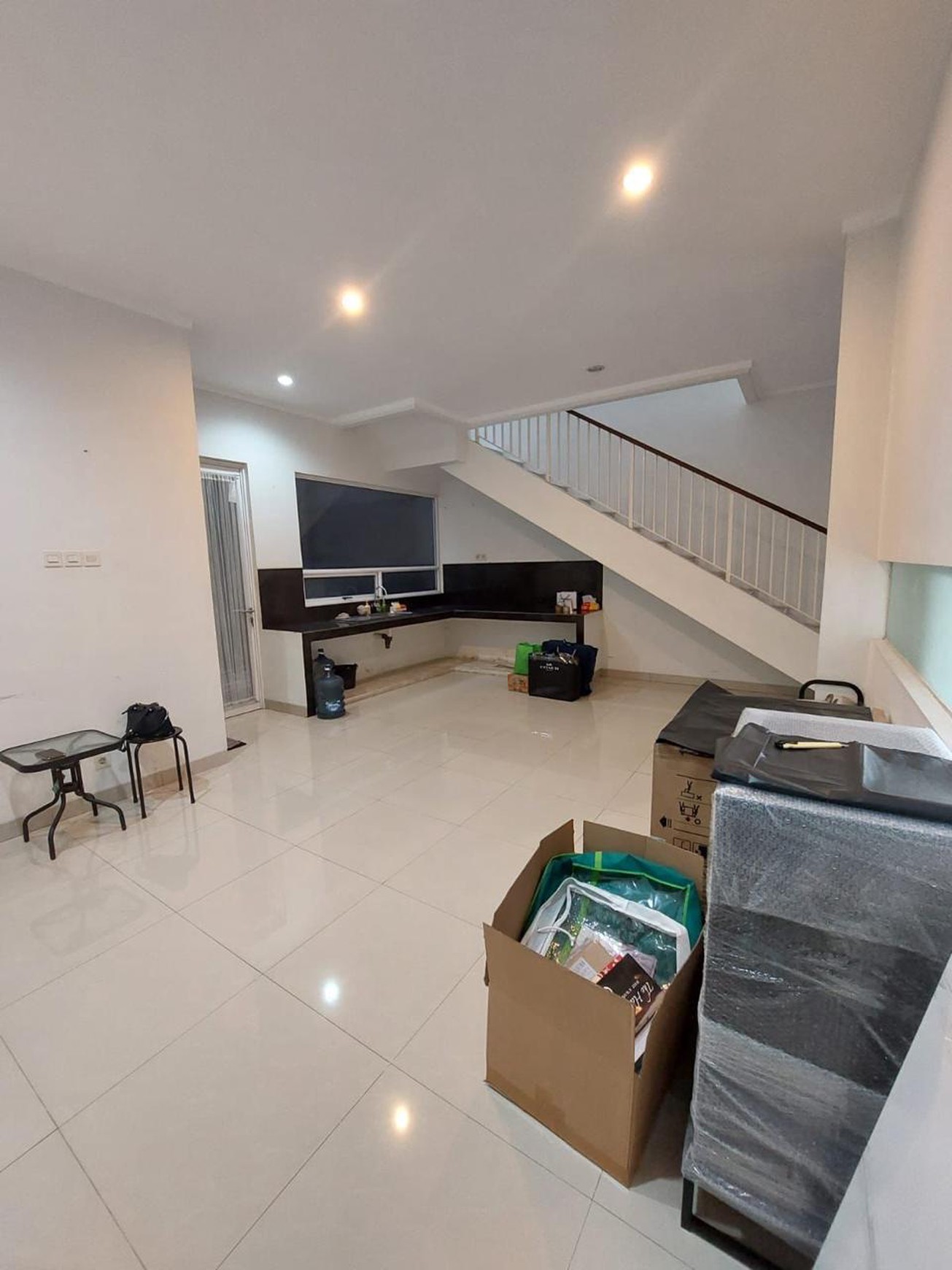 Rumah Bagus Di Discovery Aluvia Bintaro Jaya Sektor 9