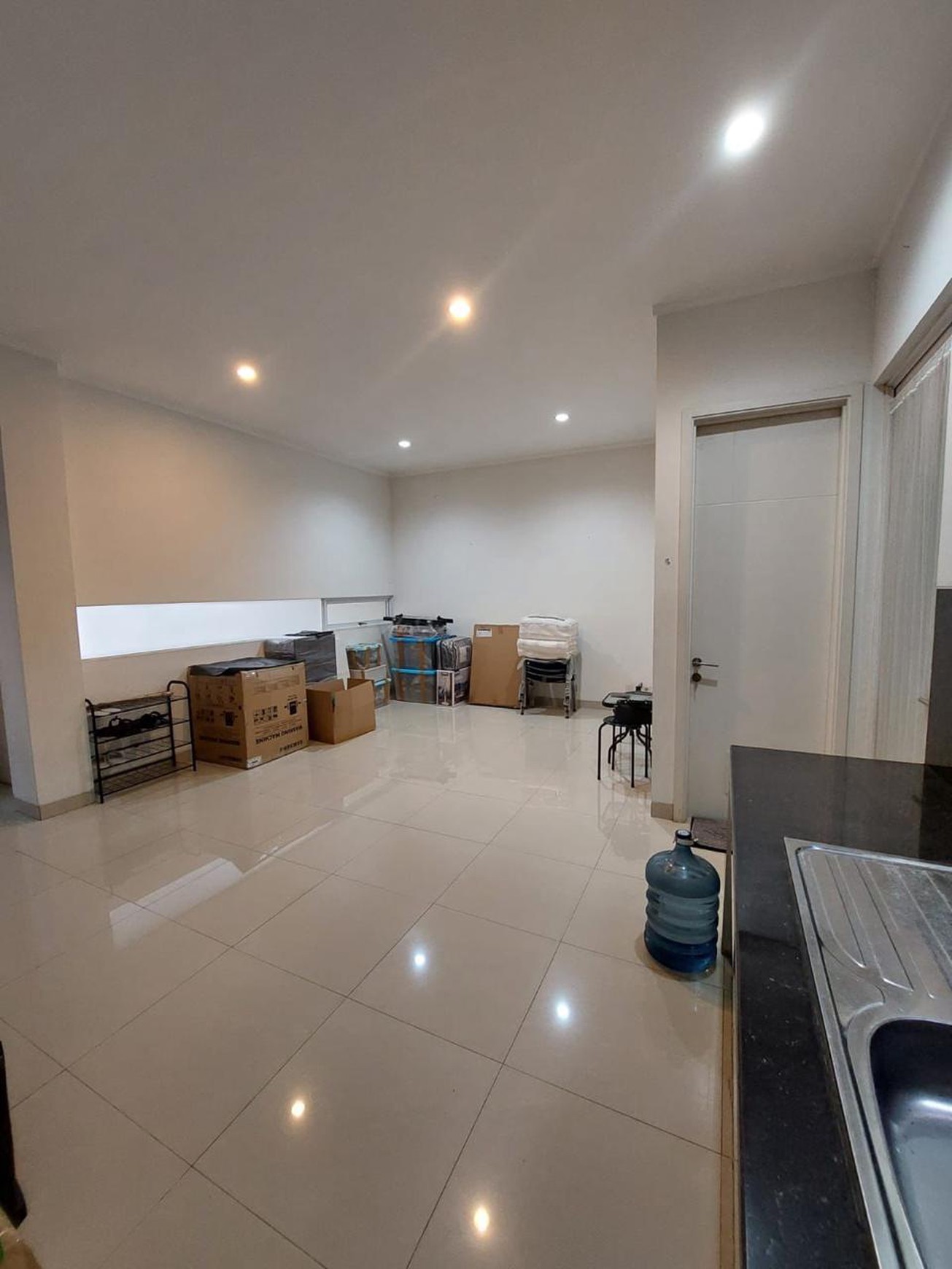 Rumah Bagus Di Discovery Aluvia Bintaro Jaya Sektor 9