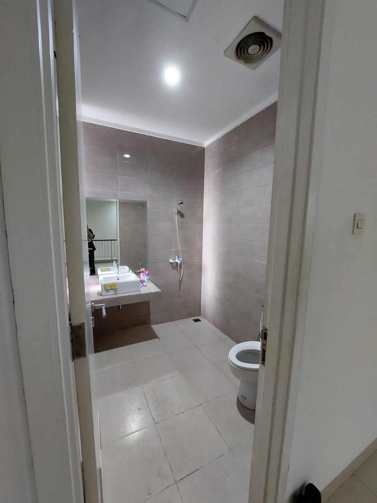 Rumah Bagus Di Discovery Aluvia Bintaro Jaya Sektor 9