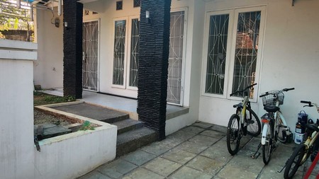 Rumah Bagus Di Trulek Bintaro Jaya Sektor 9