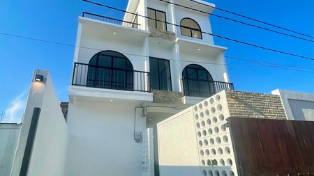 Villa Mewah Brand New Mediterania di Kuta Selatan Bali