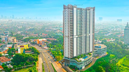 Apart Siap Huni Di Apart Antasari Place Jakarta Selatan