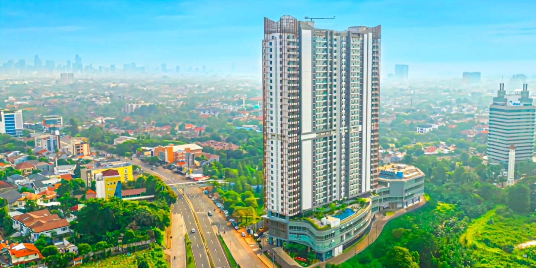 Apart Siap Huni Di Apart Antasari Place Jakarta Selatan