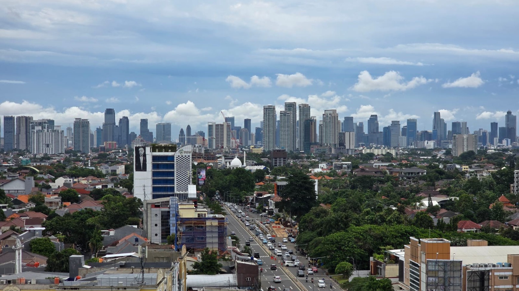 Apart Siap Huni Di Apart Antasari Place Jakarta Selatan
