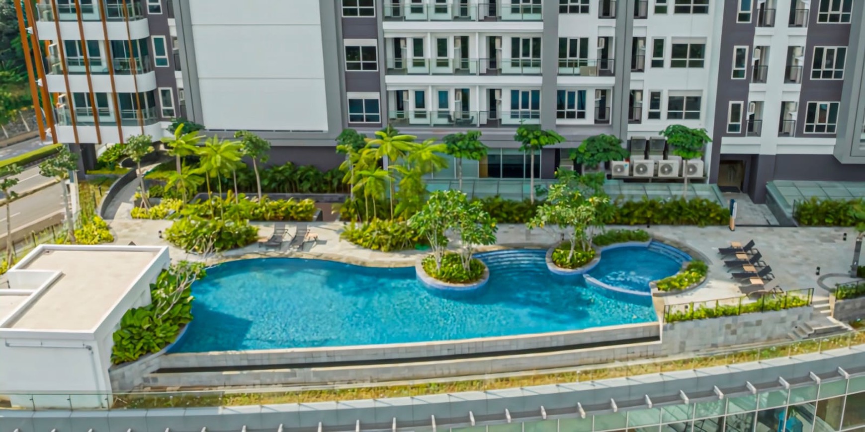 Apart Siap Huni Di Apart Antasari Place Jakarta Selatan