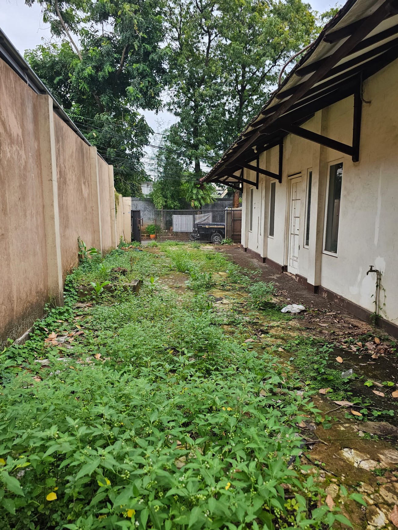 Rumah Hitung Tanah Di Jl H Ipin Dalam Pondok Labu Jakarta Selatan