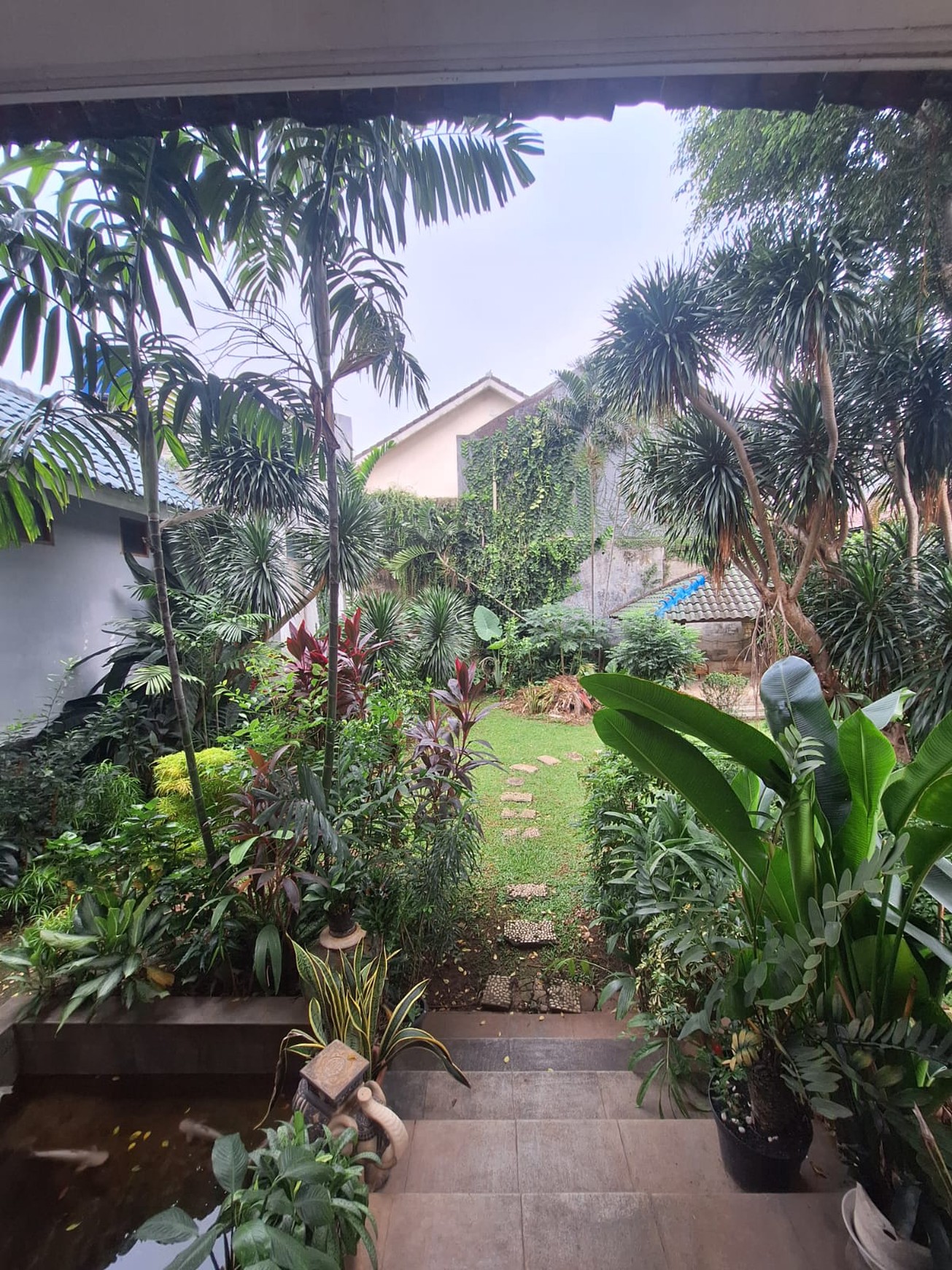 Rumah Bagus Di Jl Lebak Bulus Jakarta Selatan