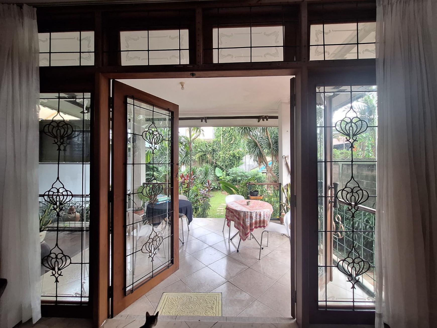 Rumah Bagus Di Jl Lebak Bulus Jakarta Selatan