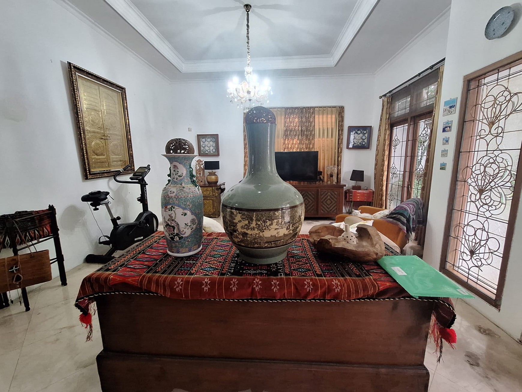 Rumah Bagus Di Jl Lebak Bulus Jakarta Selatan