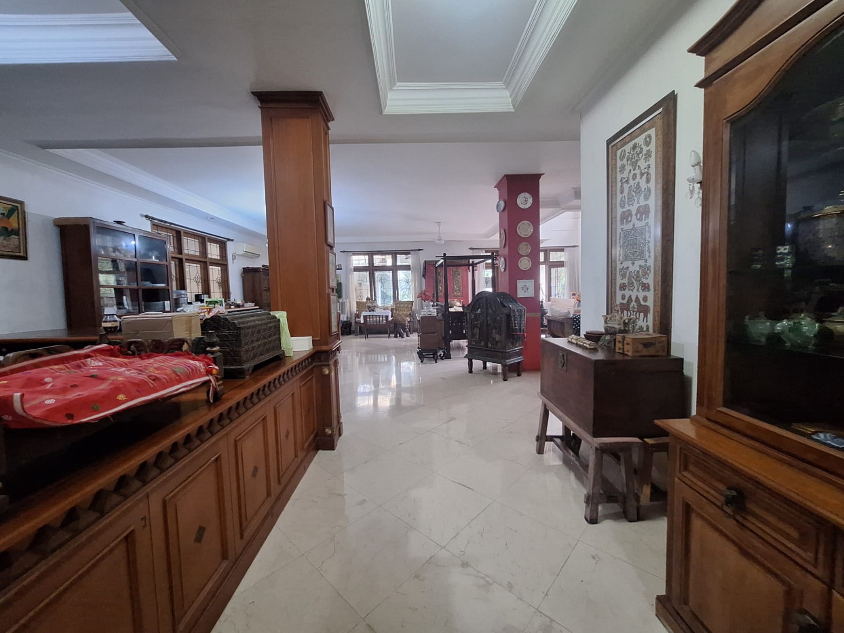 Rumah Bagus Di Jl Lebak Bulus Jakarta Selatan