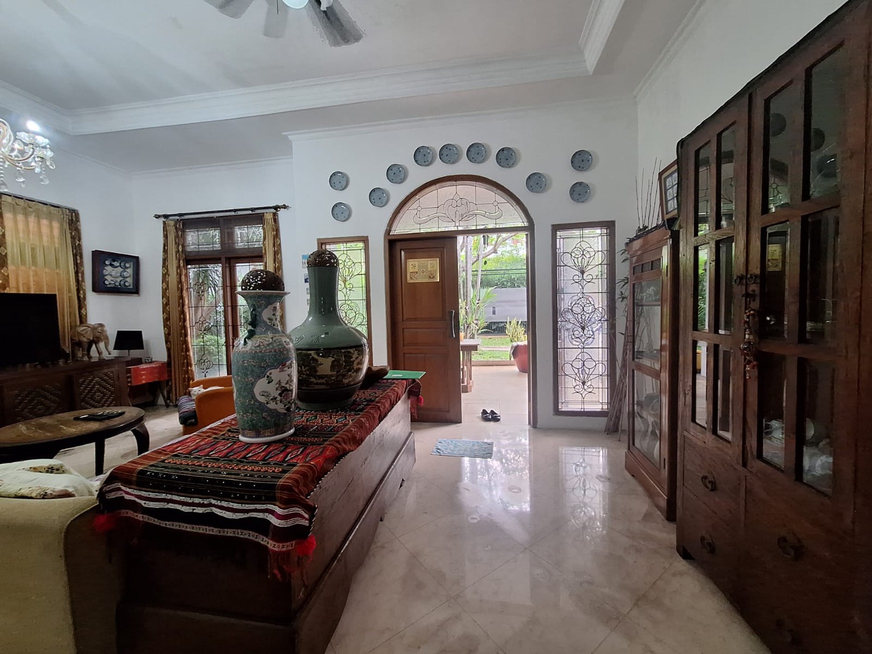Rumah Bagus Di Jl Lebak Bulus Jakarta Selatan