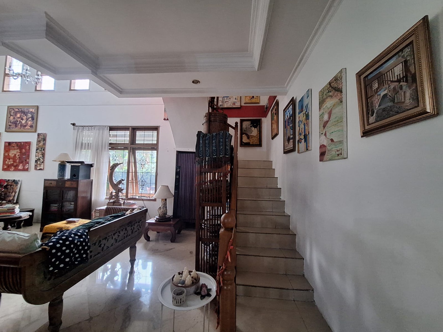 Rumah Bagus Di Jl Lebak Bulus Jakarta Selatan