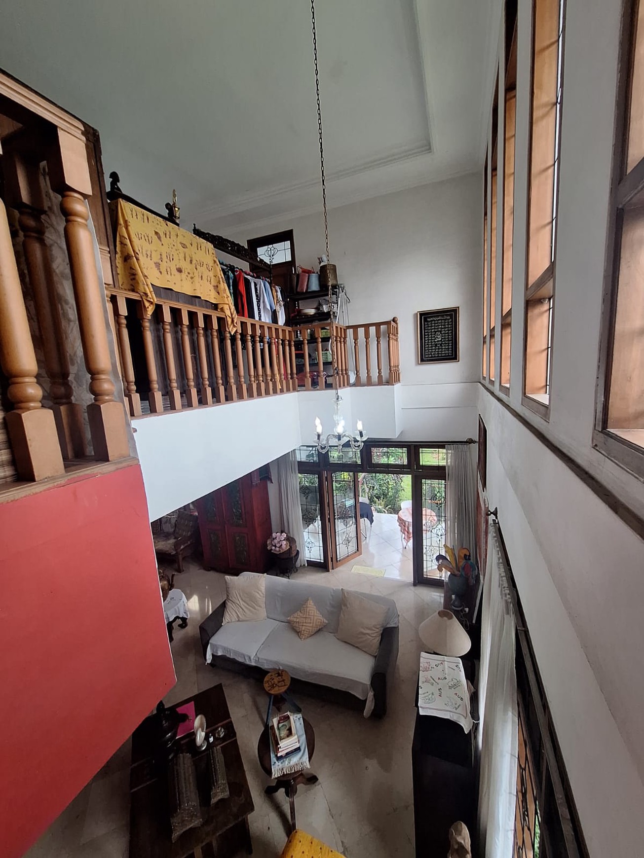Rumah Bagus Di Jl Lebak Bulus Jakarta Selatan