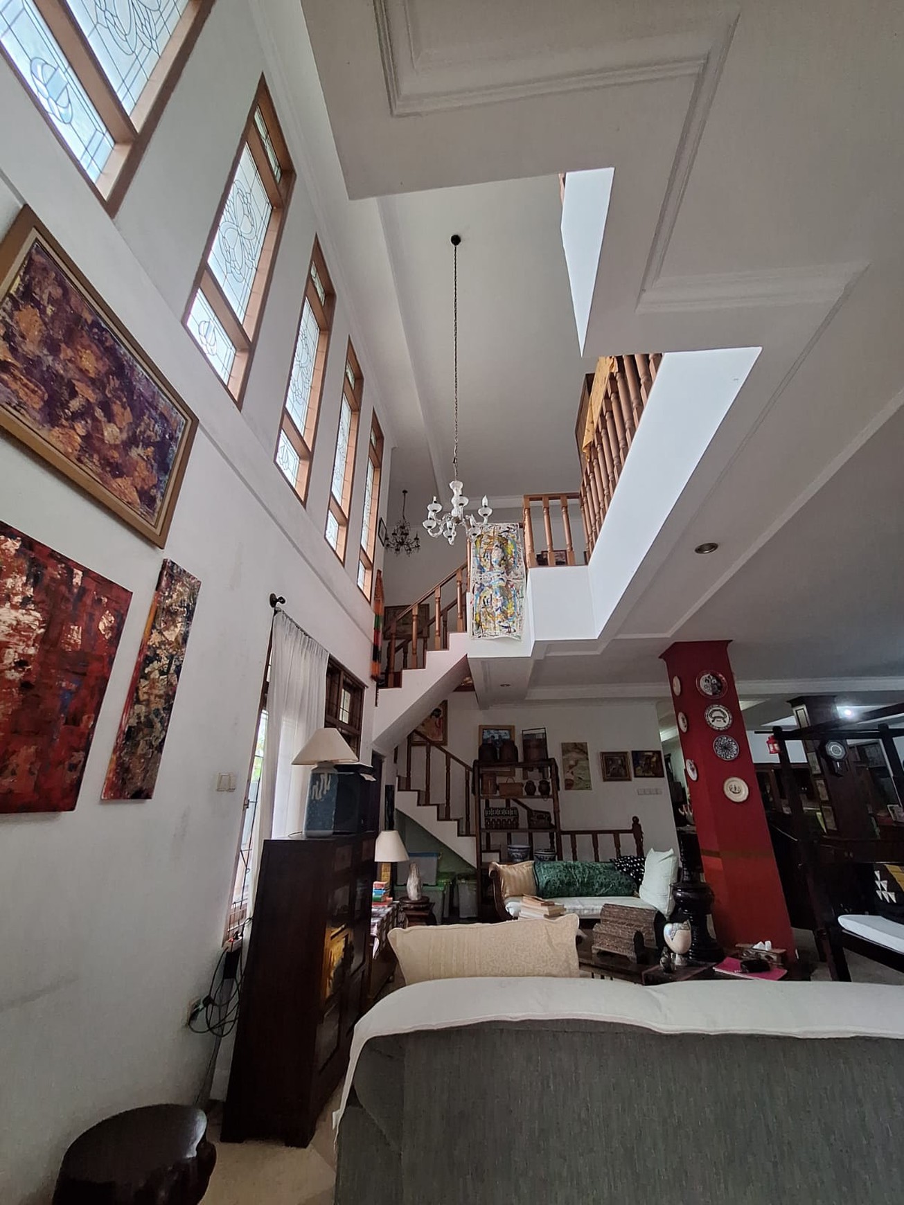 Rumah Bagus Di Jl Lebak Bulus Jakarta Selatan