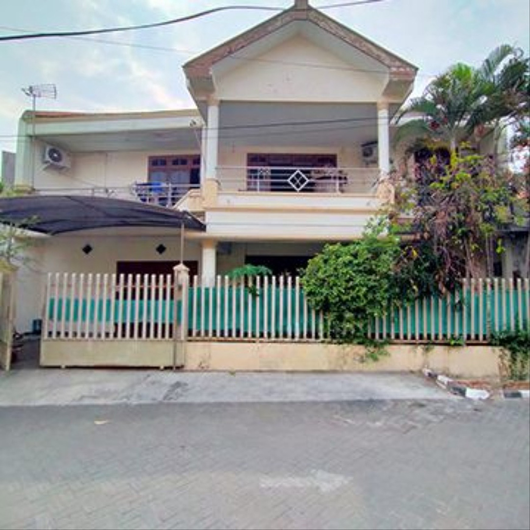 Jual Rumah Murah Darmo permai selatan Siap Huni