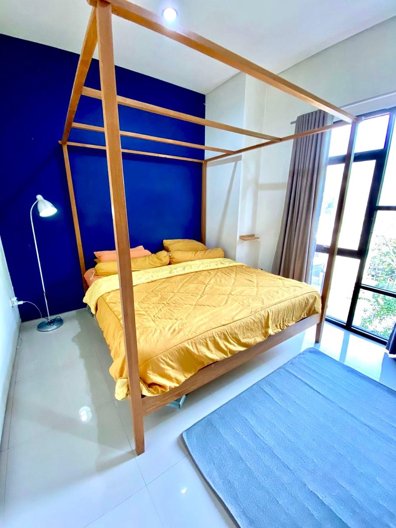 Rumah Cantik di Vasa Bintaro - Siap Huni, Lokasi dekat sekolah internasional Bintaro Jaya