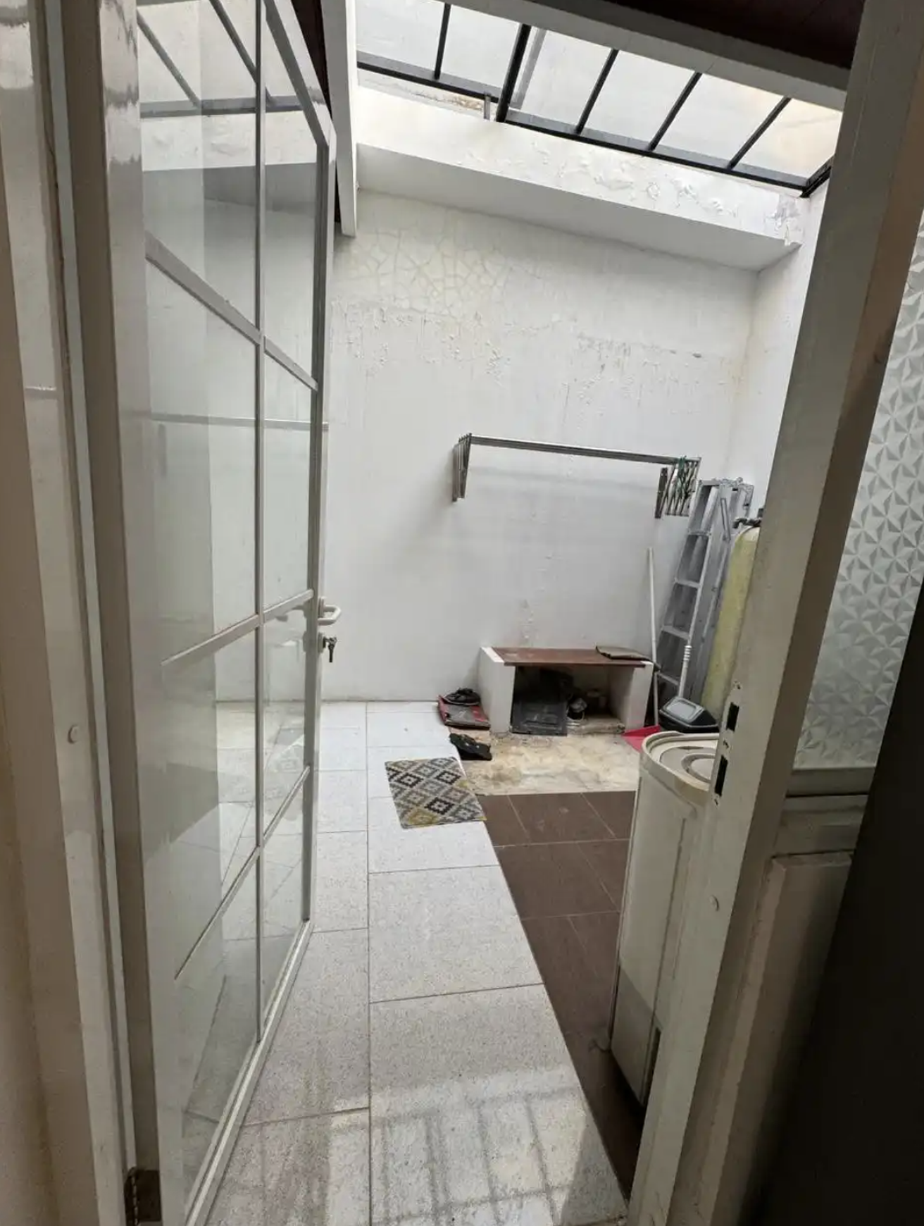 Rumah Sudut Tanah Luas di Neo Bintaro Tangerang Selatan - SHM, 1,4 M Saja
