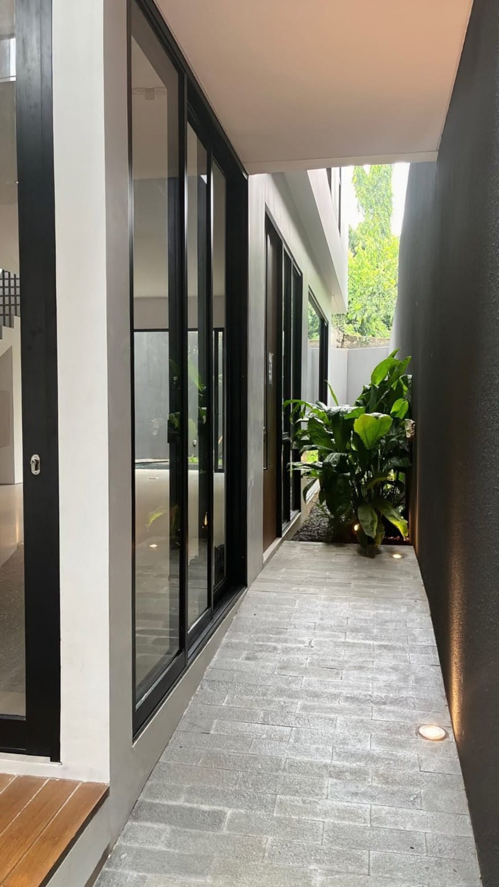 Rumah Bagus Di Row House Kemang Jakarta Selatan