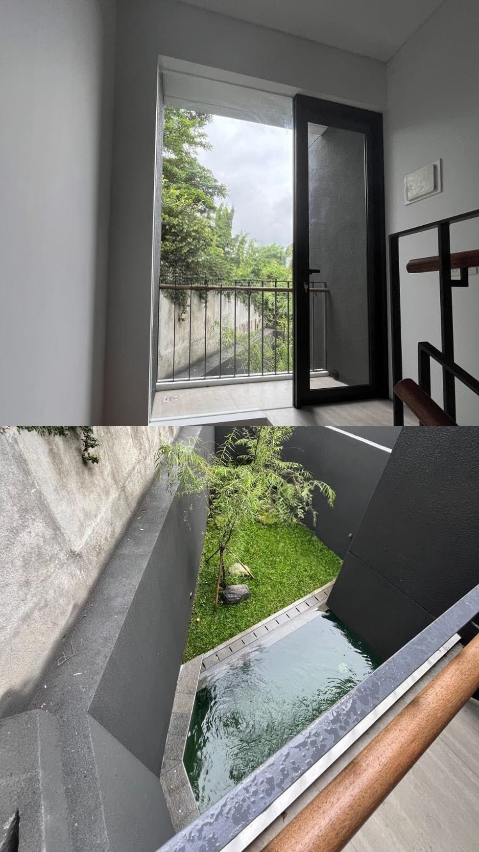 Rumah Bagus Di Row House Kemang Jakarta Selatan
