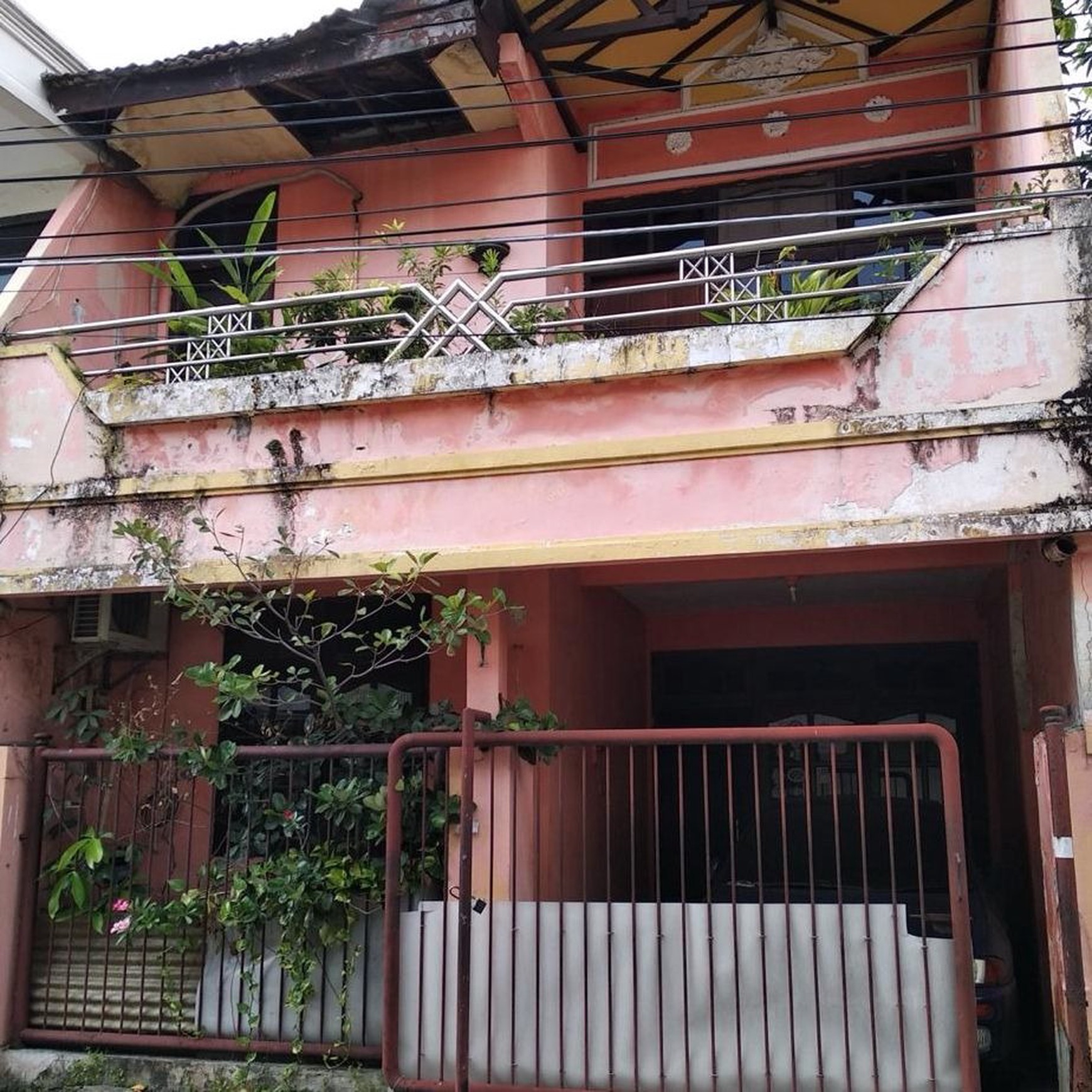 Dijual Rumah Darmo Permai Utara Murah