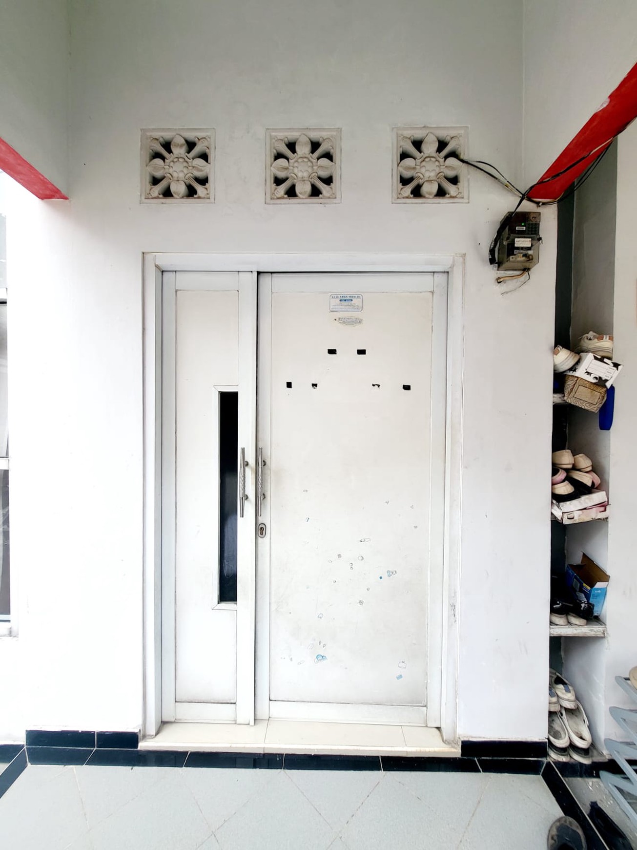Rumah Bagus Di Jl Pertanian Komp Bisma Agung Village Depok