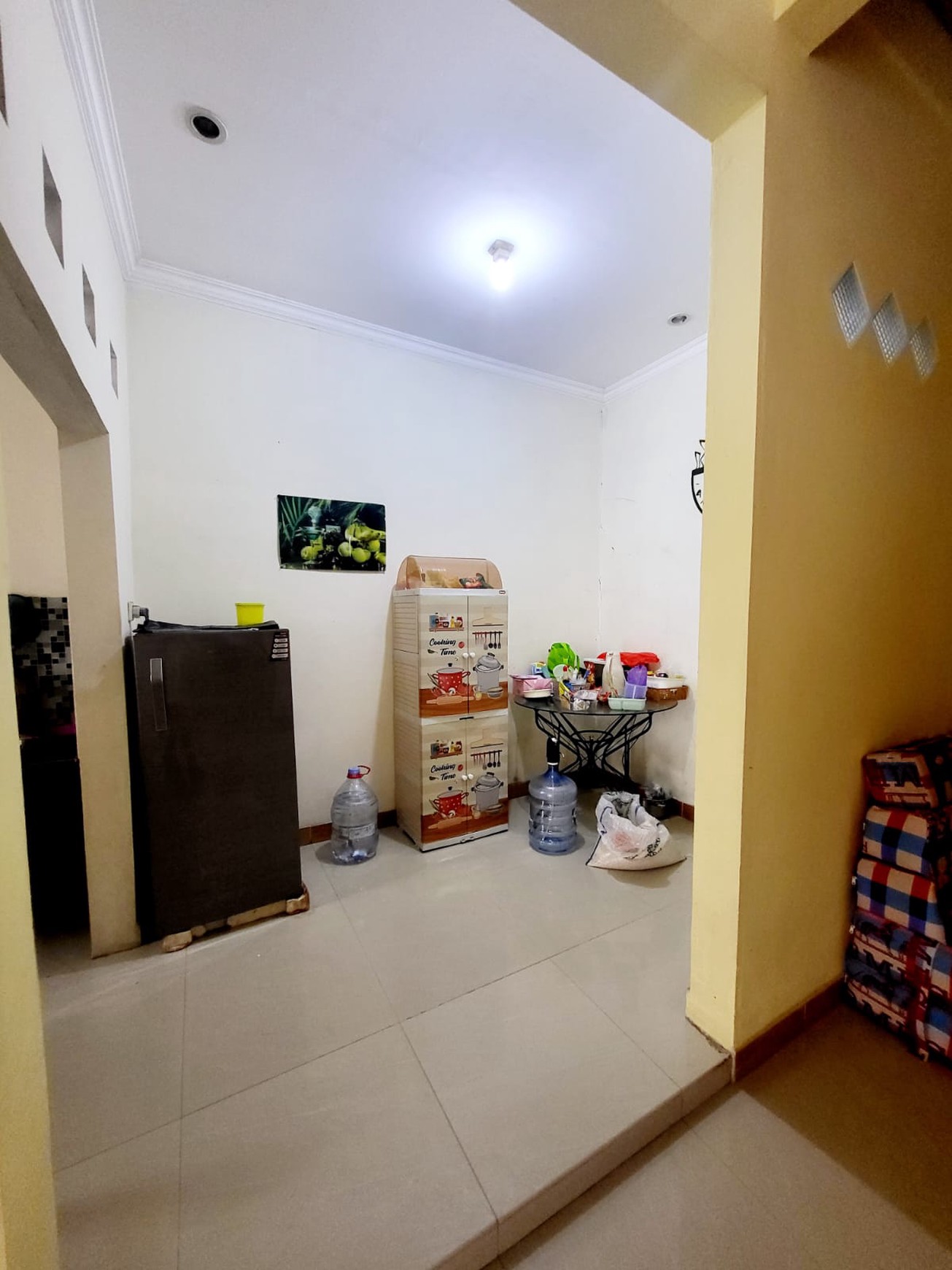 Rumah Bagus Di Jl Pertanian Komp Bisma Agung Village Depok