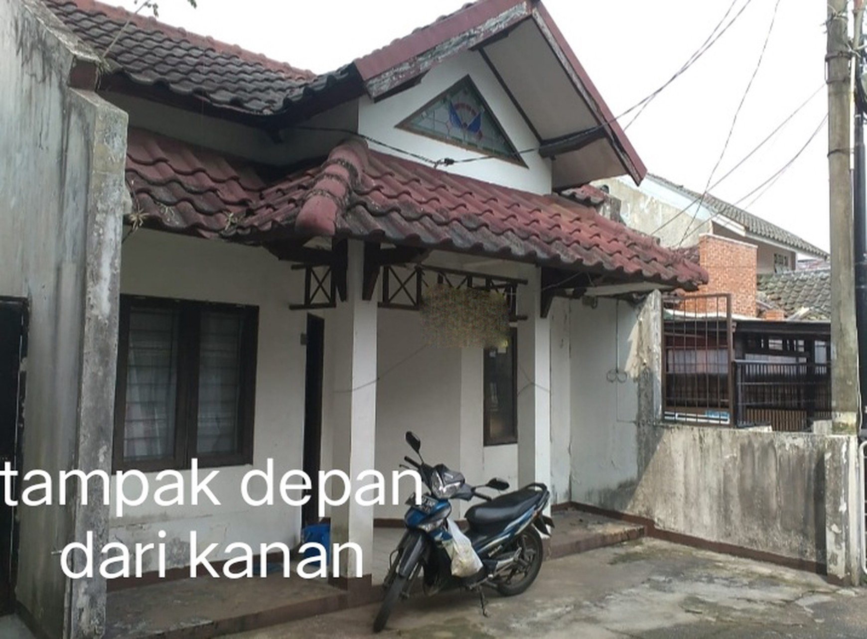 Rumah Bagus Di Villa Bintaro Regency , Pondok Aren Kota Tangerang Selatan