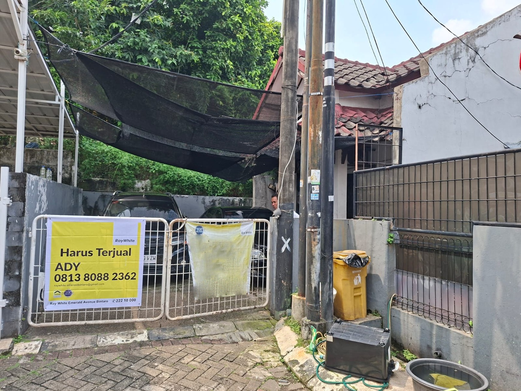 Rumah Bagus Di Villa Bintaro Regency , Pondok Aren Kota Tangerang Selatan