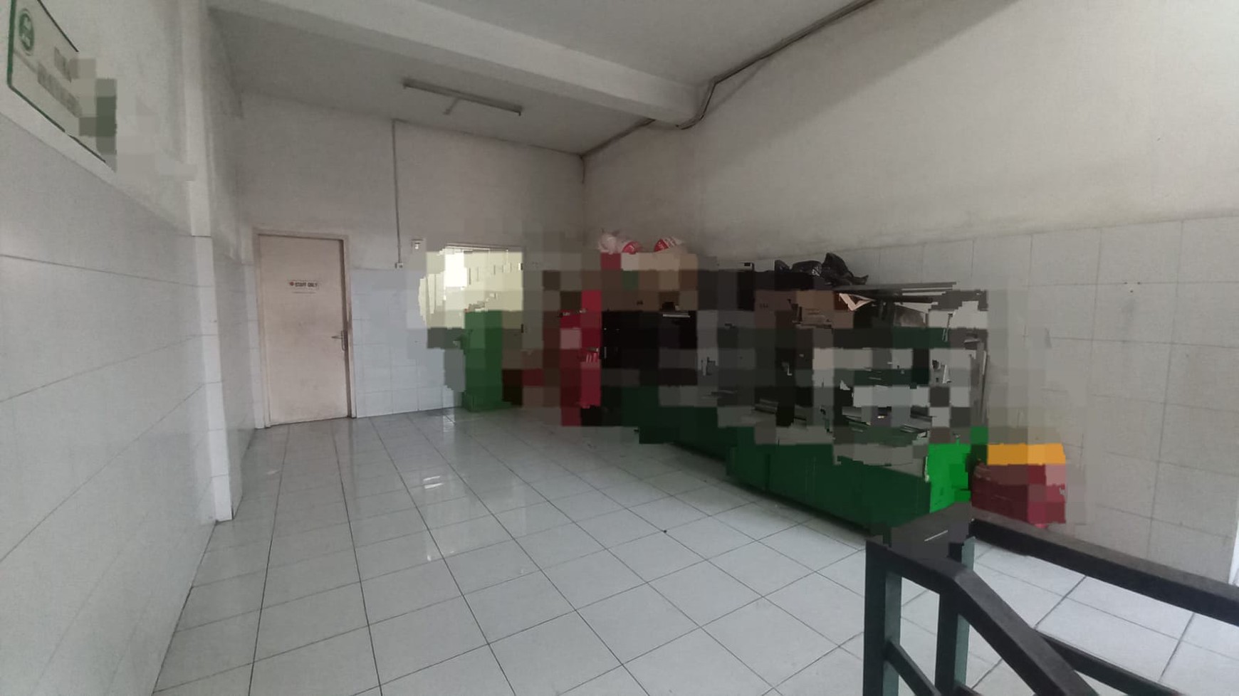 Ruko Siap Pakai Di Jl Ciledug Raya Petukangan Selatan Jakarta Selatan
